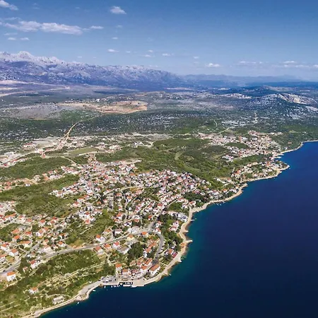 2 Bedroom Gorgeous In Jasenice Apartment Jasenice (Zadar)