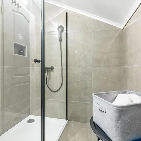 Apartmán 2 Bedroom Gorgeous In Jasenice *