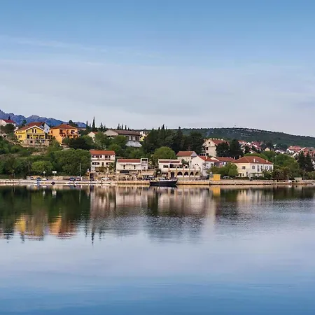2 Bedroom Gorgeous In Jasenice Apartmán Jasenice (Zadar)